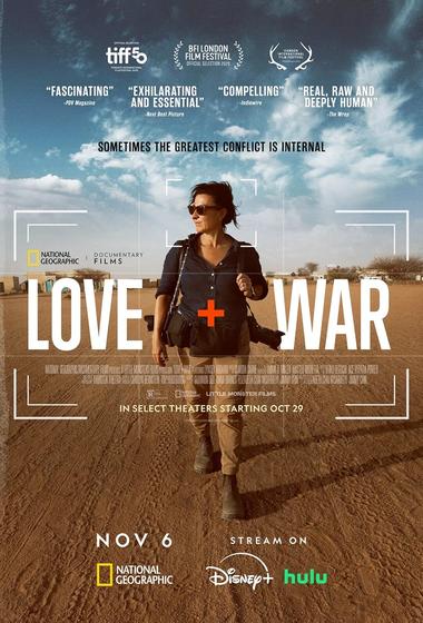 فيلم Love+War 2025 مترجم - باهي فيلم