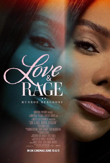 فيلم Love & Rage Munroe Bergdorf 2025 مترجم - باهي فيلم