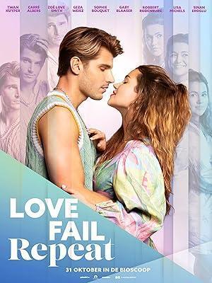 فيلم Love Fail Repeat 2025 مترجم