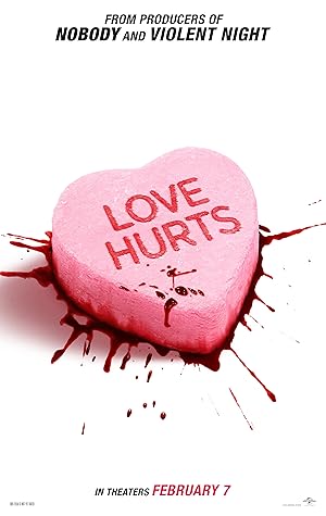 فيلم Love Hurts 2025 مترجم - باهي فيلم