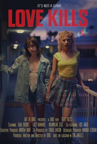 فيلم Love Kills 2024 مترجم - باهي فيلم