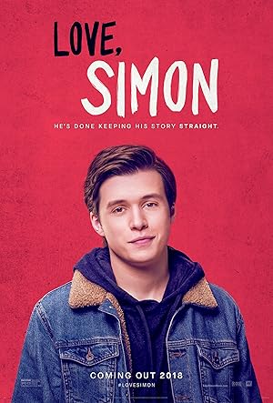 فيلم Love, Simon 2018 مترجم - باهي فيلم