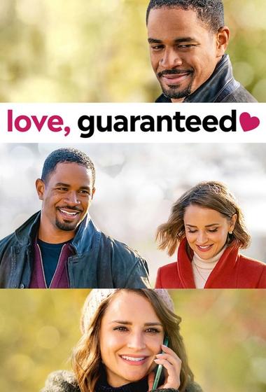 فيلم Love, Guaranteed 2020 مترجم