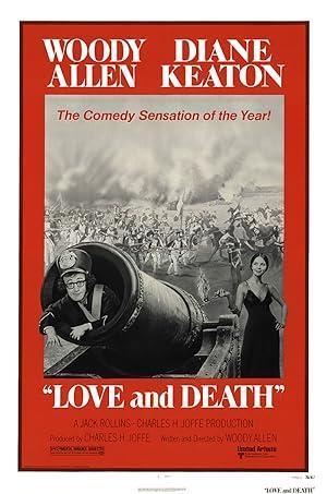 فيلم Love and Death 1975 مترجم - باهي فيلم