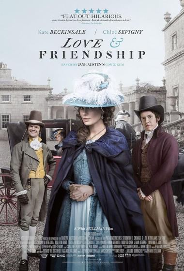 فيلم Love and Friendship 2016 مترجم - باهي فيلم