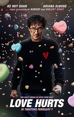 فيلم Love and Ghosts 2025 مترجم