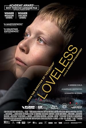 فيلم Loveless 2017 مترجم - باهي فيلم