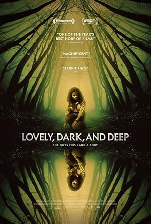 فيلم Lovely Dark and Deep 2023 مترجم - باهي فيلم