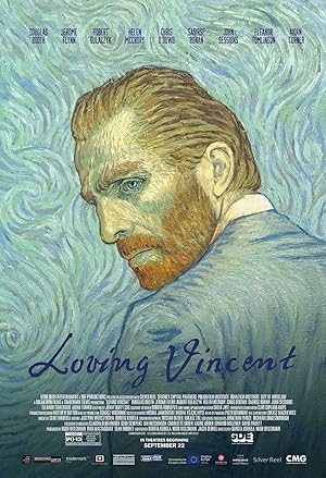 فيلم Loving Vincent 2017 مترجم - باهي فيلم
