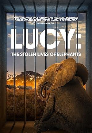 فيلم Lucy The Stolen Lives of Elephants 2025 مترجم