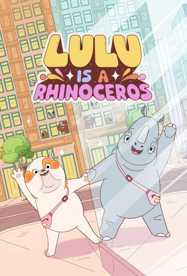 فيلم Lulu Is a Rhinoceros 2025 مترجم - باهي فيلم