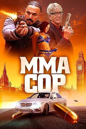 فيلم MMA Cop 2025 مترجم - باهي فيلم