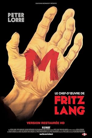فيلم M 1931 مترجم