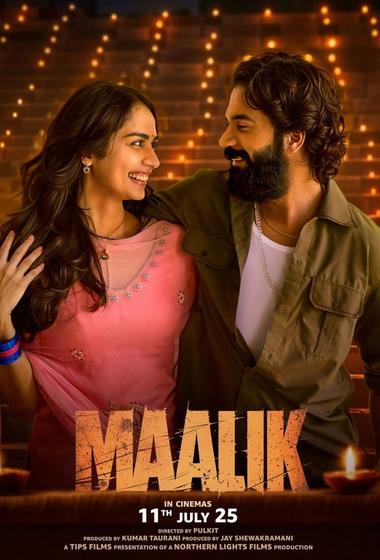 فيلم Maalik 2025 مترجم