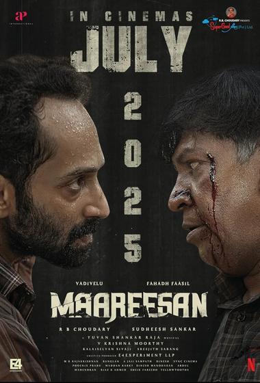 فيلم Maareesan 2025 مترجم
