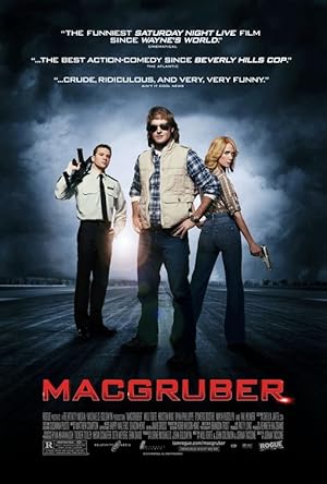 فيلم MacGruber 2010 مترجم - باهي فيلم
