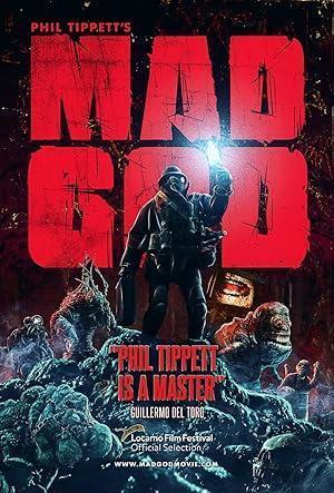 فيلم Mad God 2022 مترجم