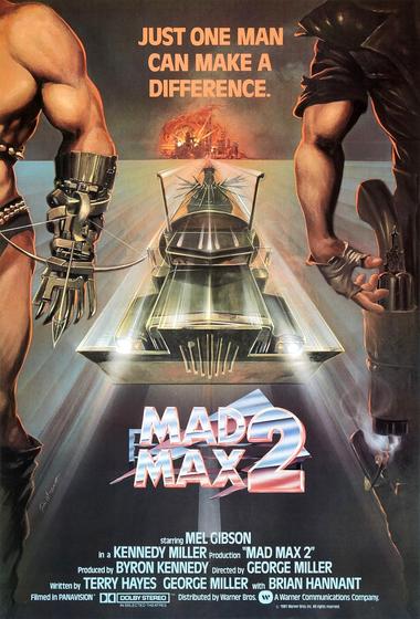 فيلم Mad Max 2 1981 مترجم - باهي فيلم