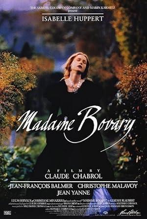 فيلم Madame Bovary 1991 مترجم - باهي فيلم