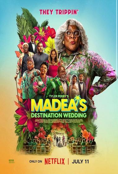فيلم Madea's Destination Wedding 2025 مترجم - باهي فيلم