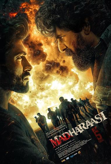 فيلم Madharaasi 2025 مترجم - باهي فيلم
