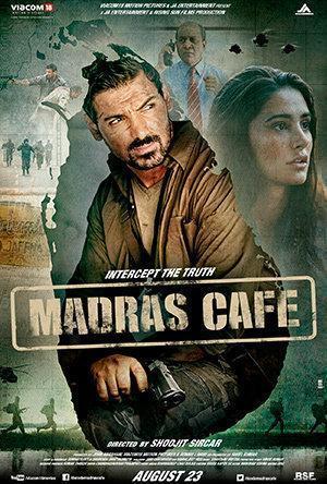 فيلم Madras Cafe 2013 مترجم - باهي فيلم