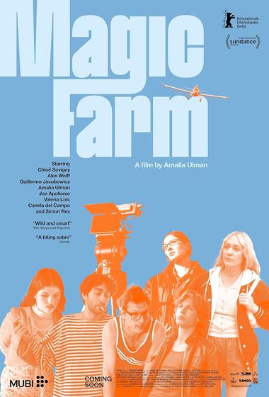 فيلم Magic Farm 2025 مترجم - باهي فيلم