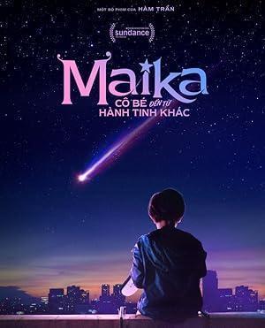 فيلم Maika The Girl From Another Galaxy 2022 مترجم