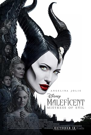 فيلم Maleficent - Mistress of Evil 2019 مترجم