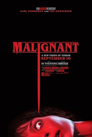 فيلم Malignant 2021 مترجم - باهي فيلم