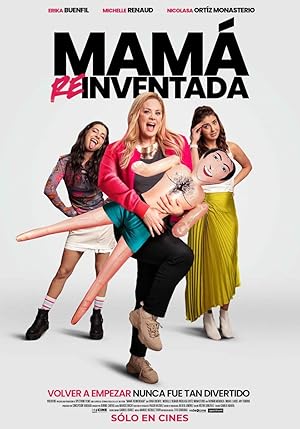 فيلم Mama Reinventada 2025 مترجم