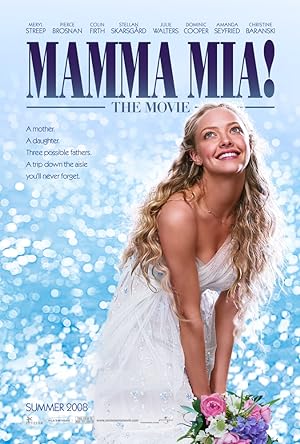 فيلم Mamma Mia! 2008 مترجم - باهي فيلم