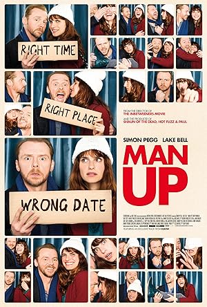 فيلم Man Up 2015 مترجم - باهي فيلم