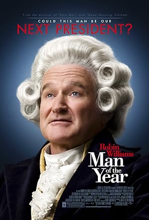 فيلم Man of the Year 2006 مترجم - باهي فيلم