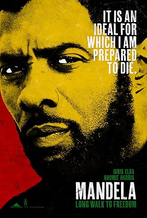 فيلم Mandela - Long Walk to Freedom 2013 مترجم - باهي فيلم