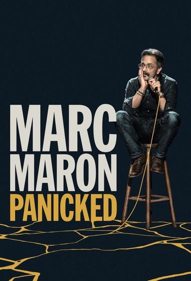 فيلم Marc Maron Panicked 2025 مترجم