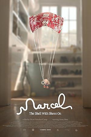 فيلم Marcel the Shell with Shoes On 2022 مترجم