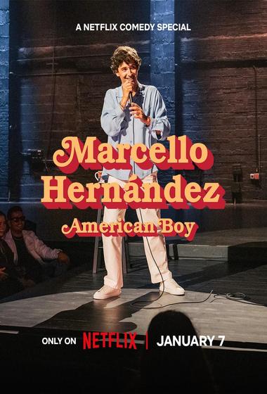 فيلم Marcello Hernández American Boy 2026 مترجم - باهي فيلم