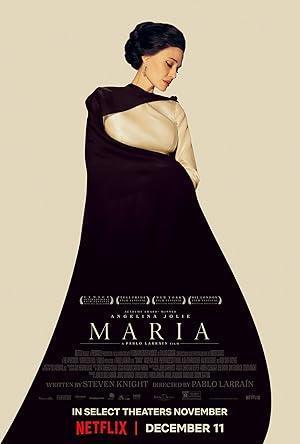 فيلم Maria 2024 مترجم - باهي فيلم