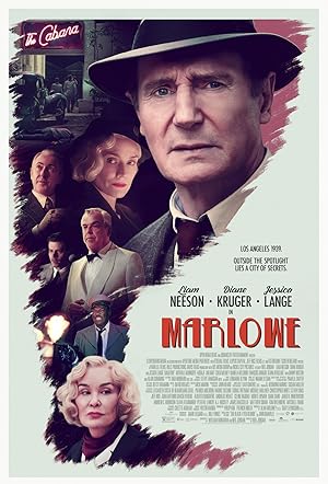 فيلم Marlowe 2023 مترجم - باهي فيلم