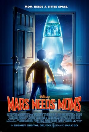 فيلم Mars Needs Moms 2011 مترجم - باهي فيلم