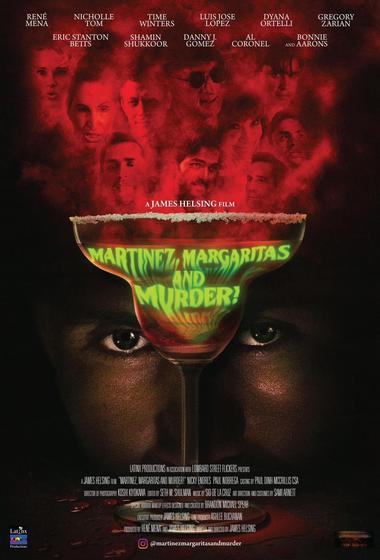 فيلم Martinez, Margaritas and Murder! 2025 مترجم - باهي فيلم