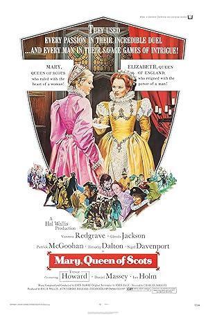 فيلم Mary Queen of Scots 1971 مترجم - باهي فيلم