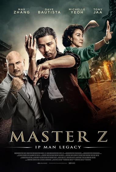 فيلم Master Z - Ip Man Legacy 2018 مترجم - باهي فيلم