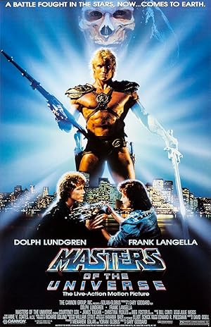 فيلم Masters of the Universe 1987 مترجم - باهي فيلم