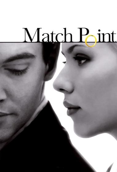 فيلم Match Point 2005 مترجم - باهي فيلم