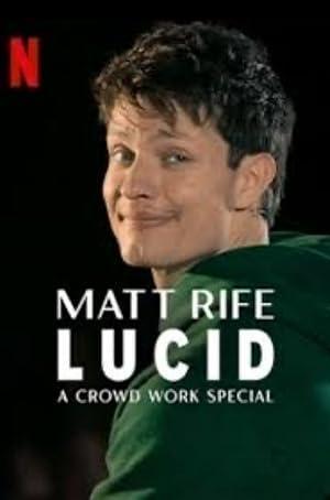 فيلم Matt Rife Lucid A Crowd Work Special 2024 مترجم - باهي فيلم