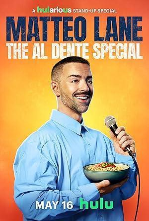 فيلم Matteo Lane The Al Dente Special 2025 مترجم