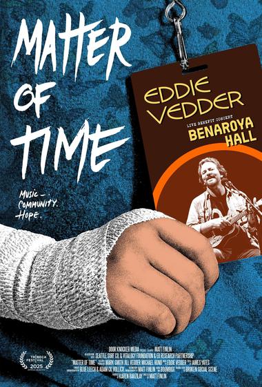 فيلم Matter of Time 2025 مترجم