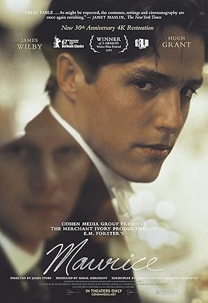 فيلم Maurice 1987 مترجم